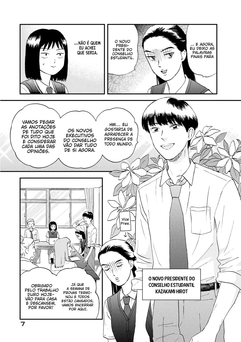 Read Skip and Loafer PT Manga Online