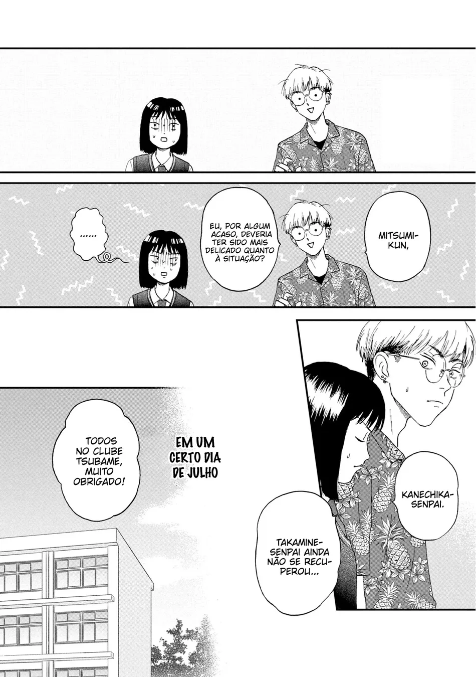 Read Skip and Loafer PT Manga Online