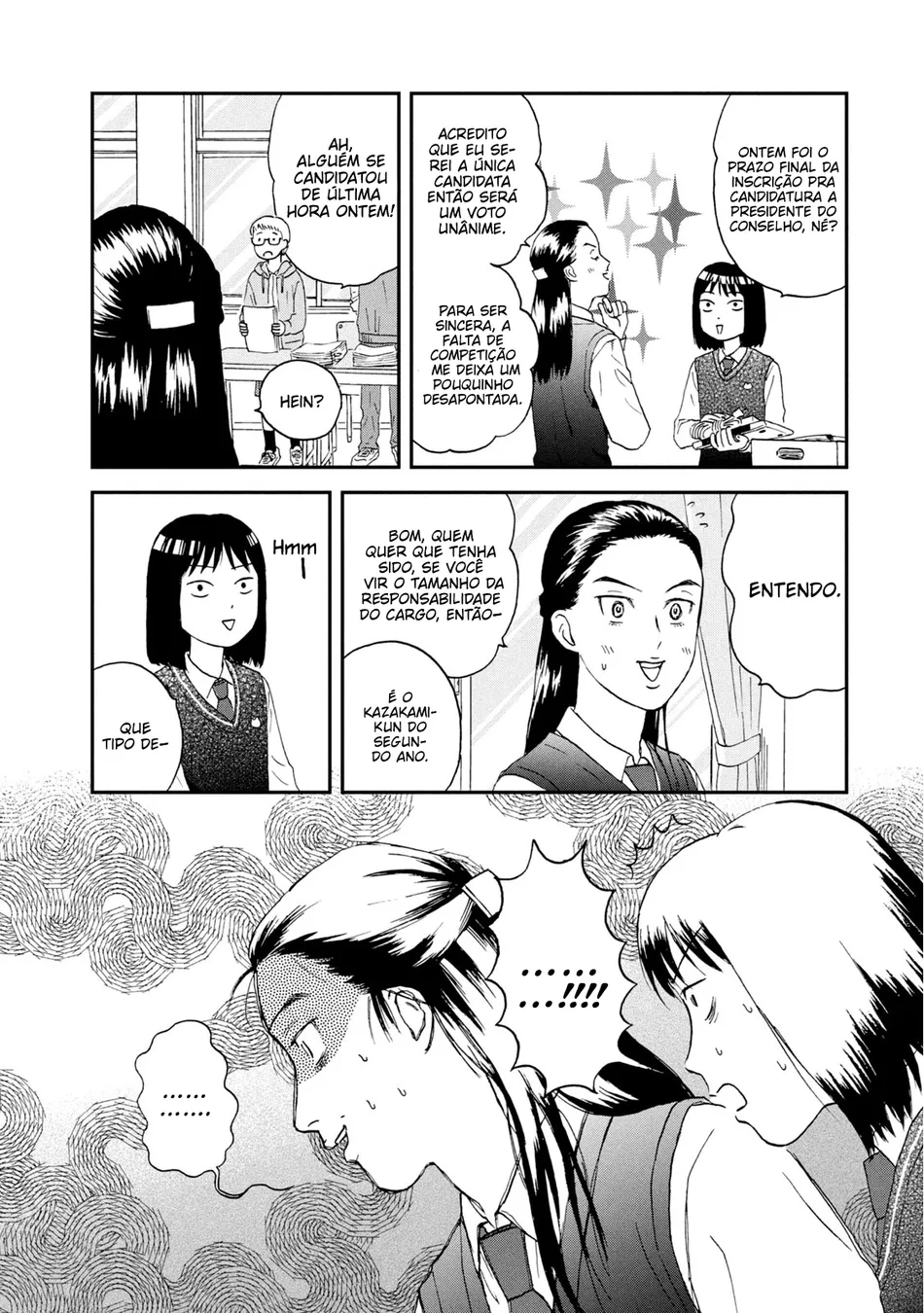 Read Skip and Loafer PT Manga Online
