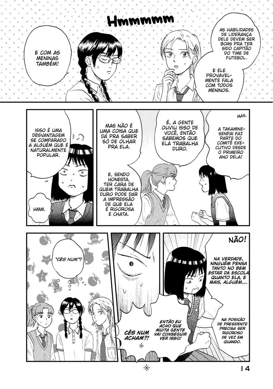 Read Skip and Loafer PT Manga Online