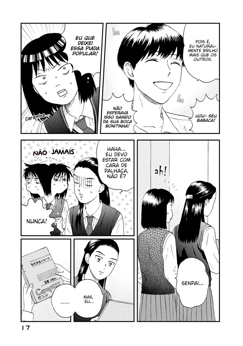 Read Skip and Loafer PT Manga Online