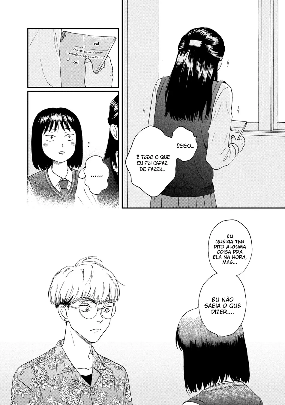 Read Skip and Loafer PT Manga Online