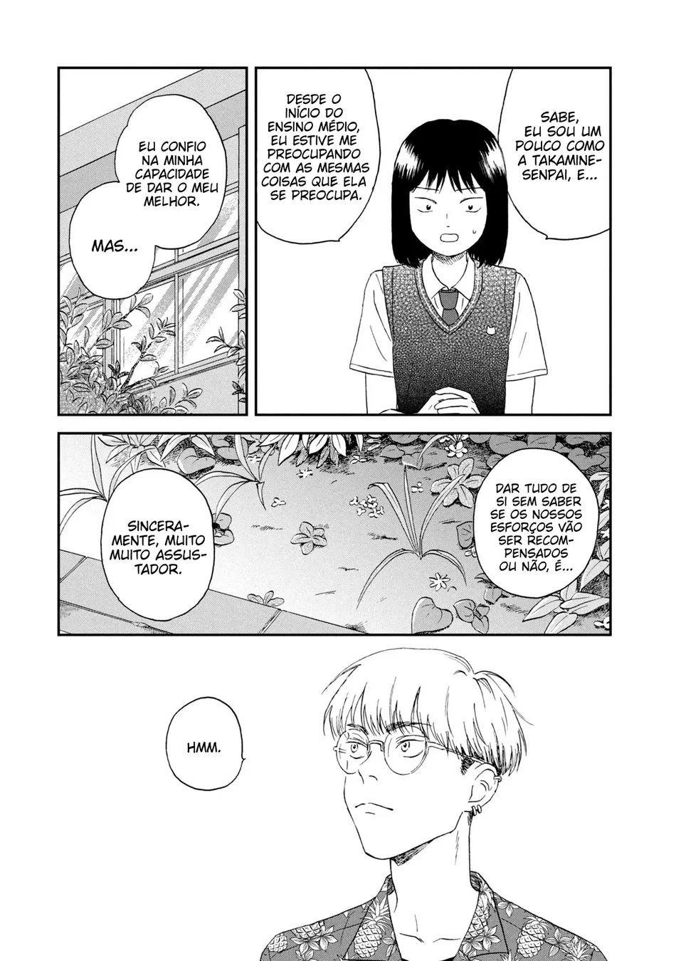 Read Skip and Loafer PT Manga Online
