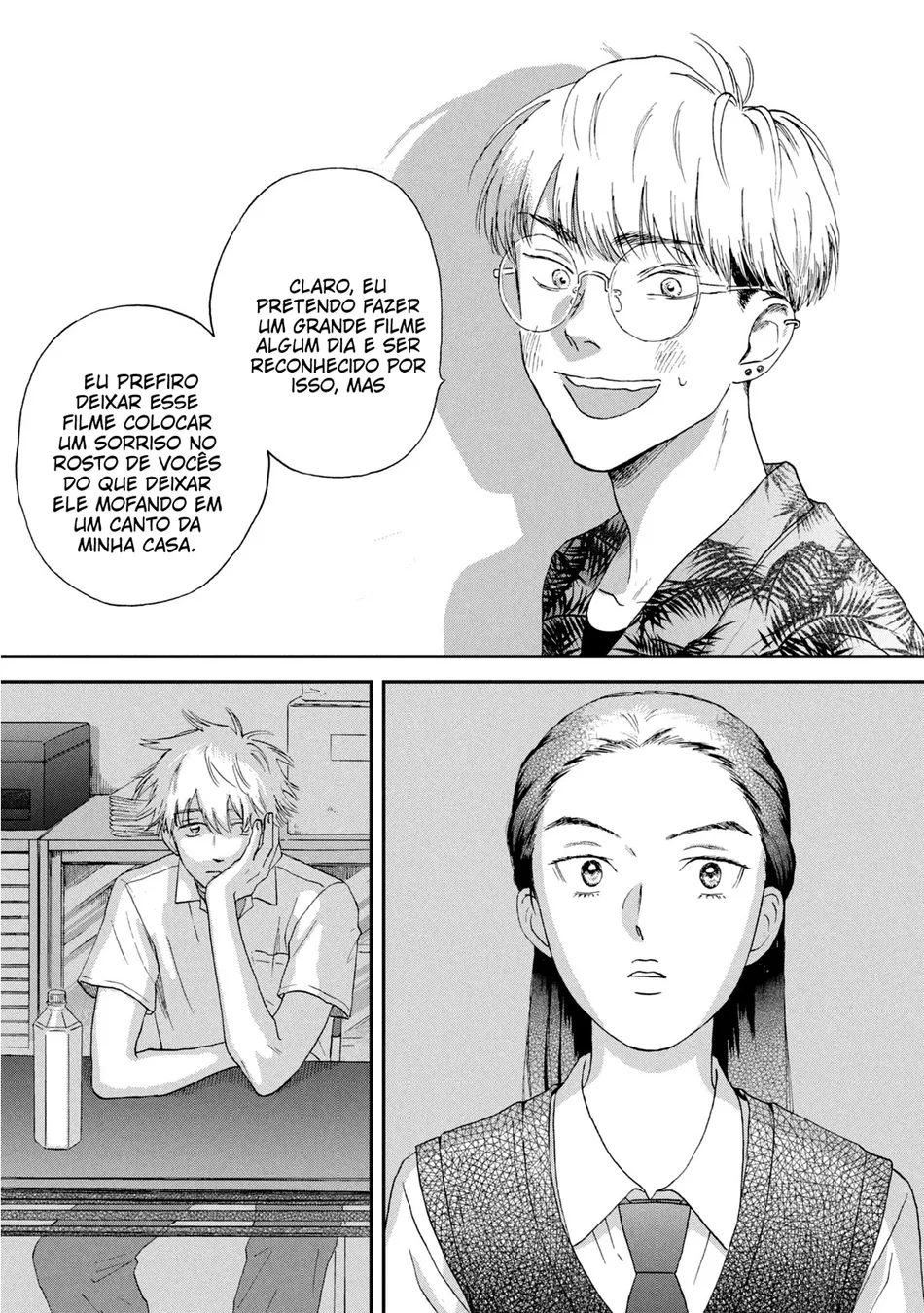 Read Skip and Loafer PT Manga Online