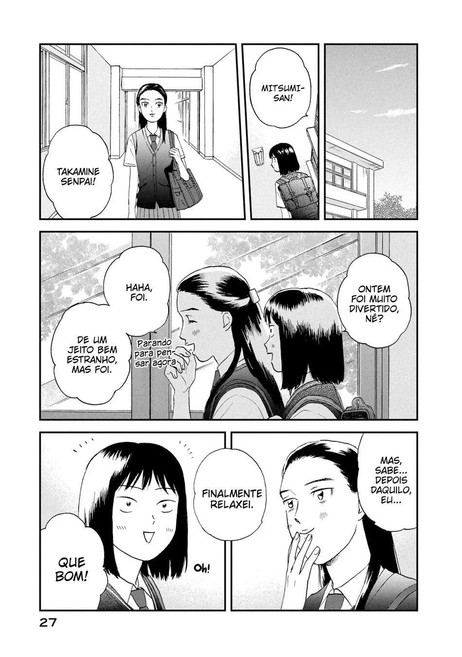 Read Skip and Loafer PT Manga Online