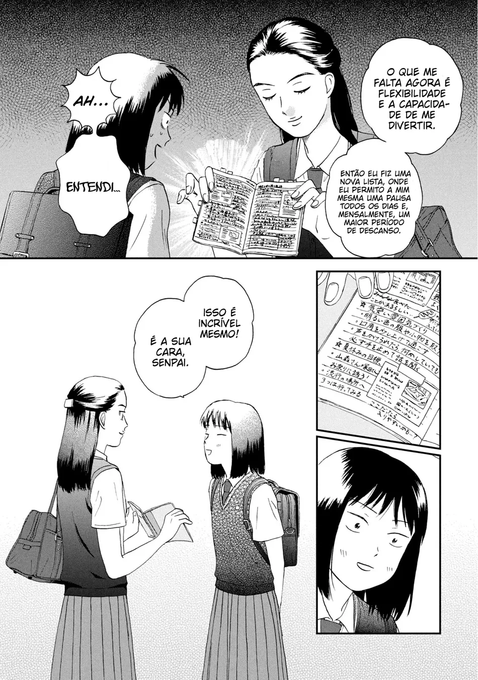 Read Skip and Loafer PT Manga Online