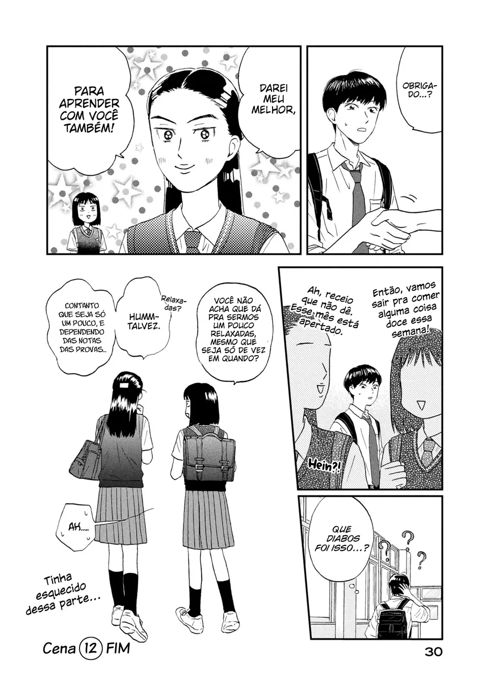 Read Skip and Loafer PT Manga Online