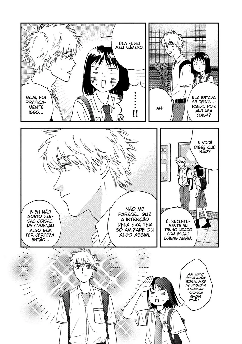 Read Skip and Loafer PT Manga Online