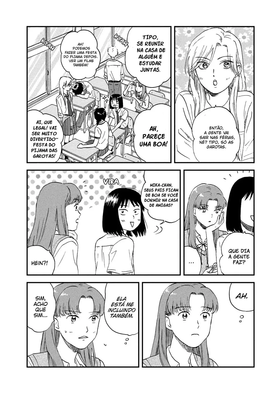 Read Skip and Loafer PT Manga Online