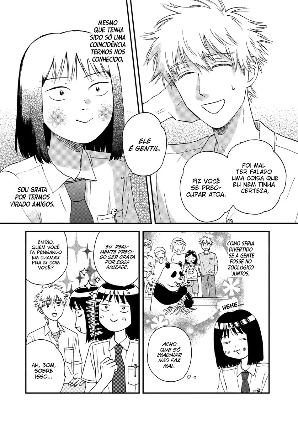 Read Skip and Loafer PT Manga Online