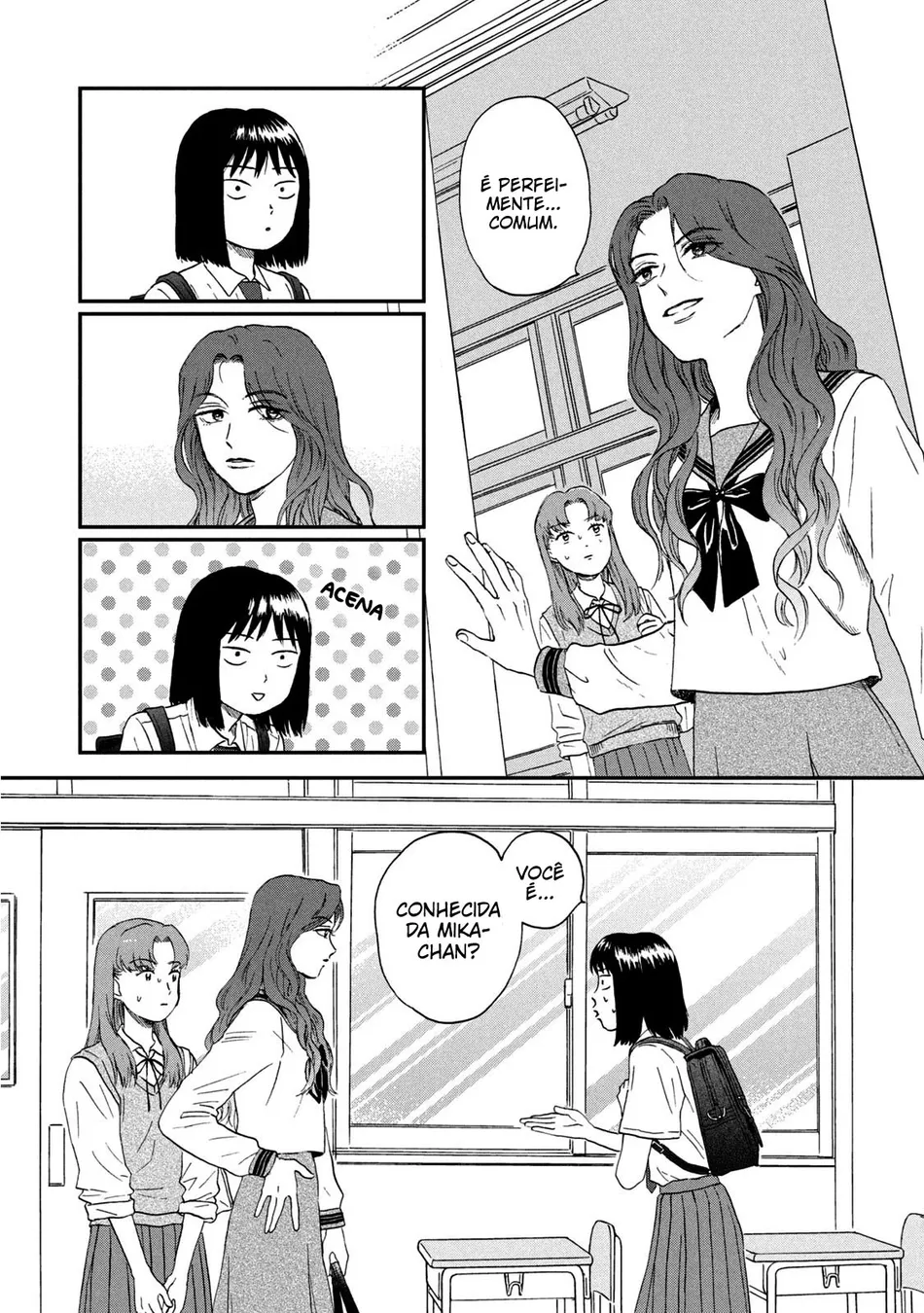 Read Skip and Loafer PT Manga Online