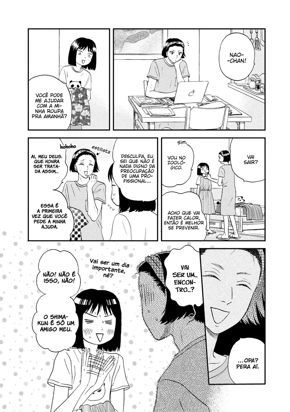 Read Skip and Loafer PT Manga Online