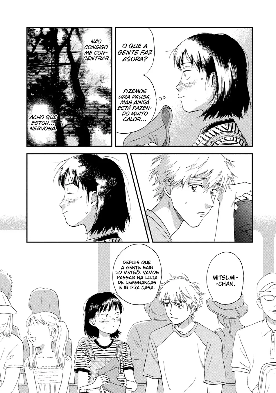 Read Skip and Loafer PT Manga Online
