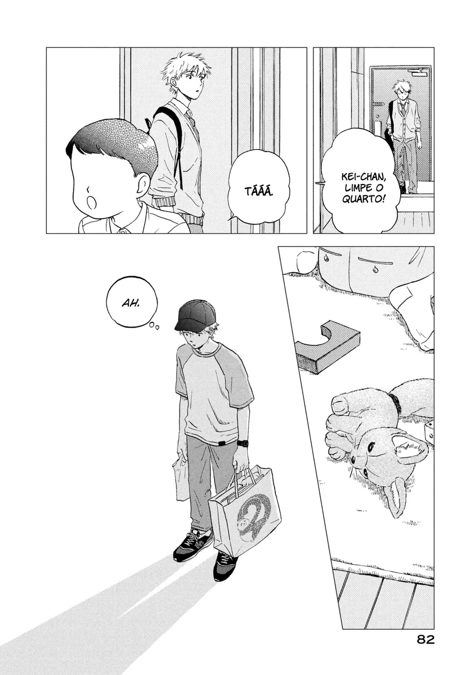 Read Skip and Loafer PT Manga Online