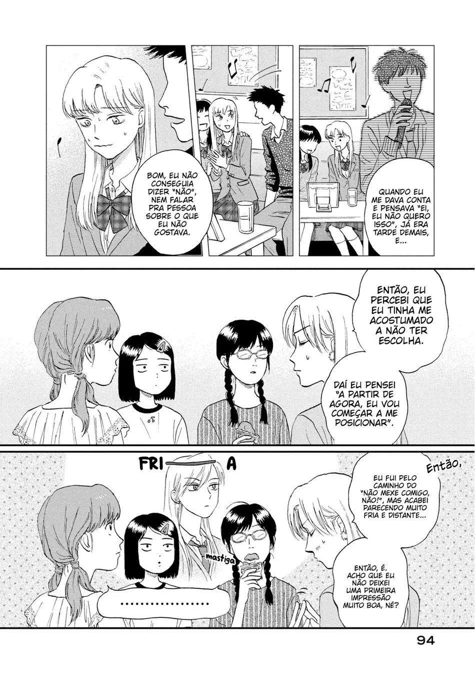Read Skip and Loafer PT Manga Online
