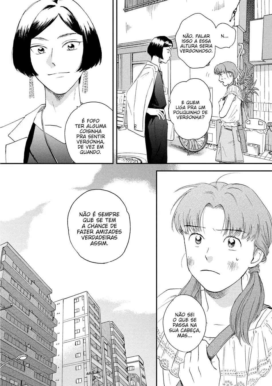 Read Skip and Loafer PT Manga Online