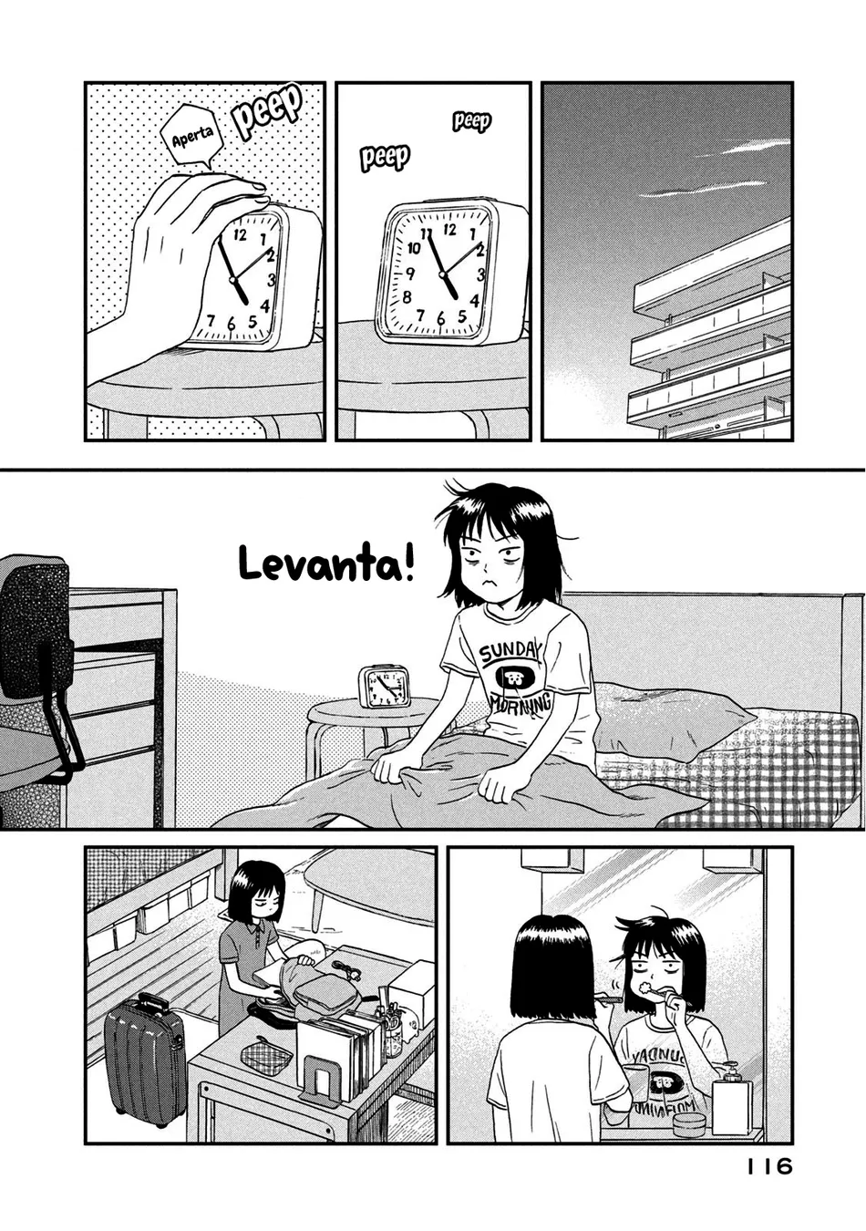 Read Skip and Loafer PT Manga Online