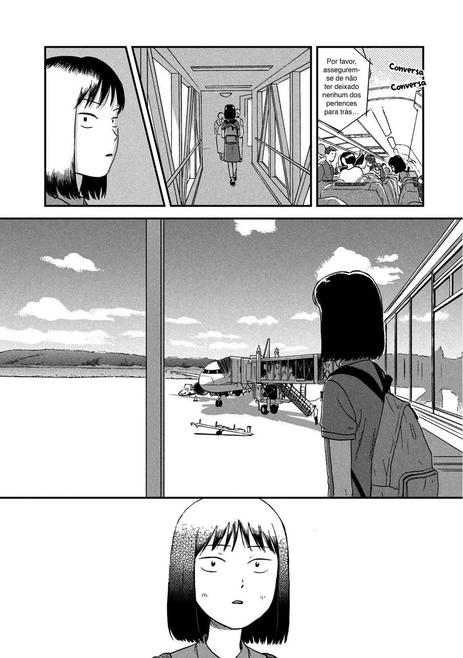 Read Skip and Loafer PT Manga Online