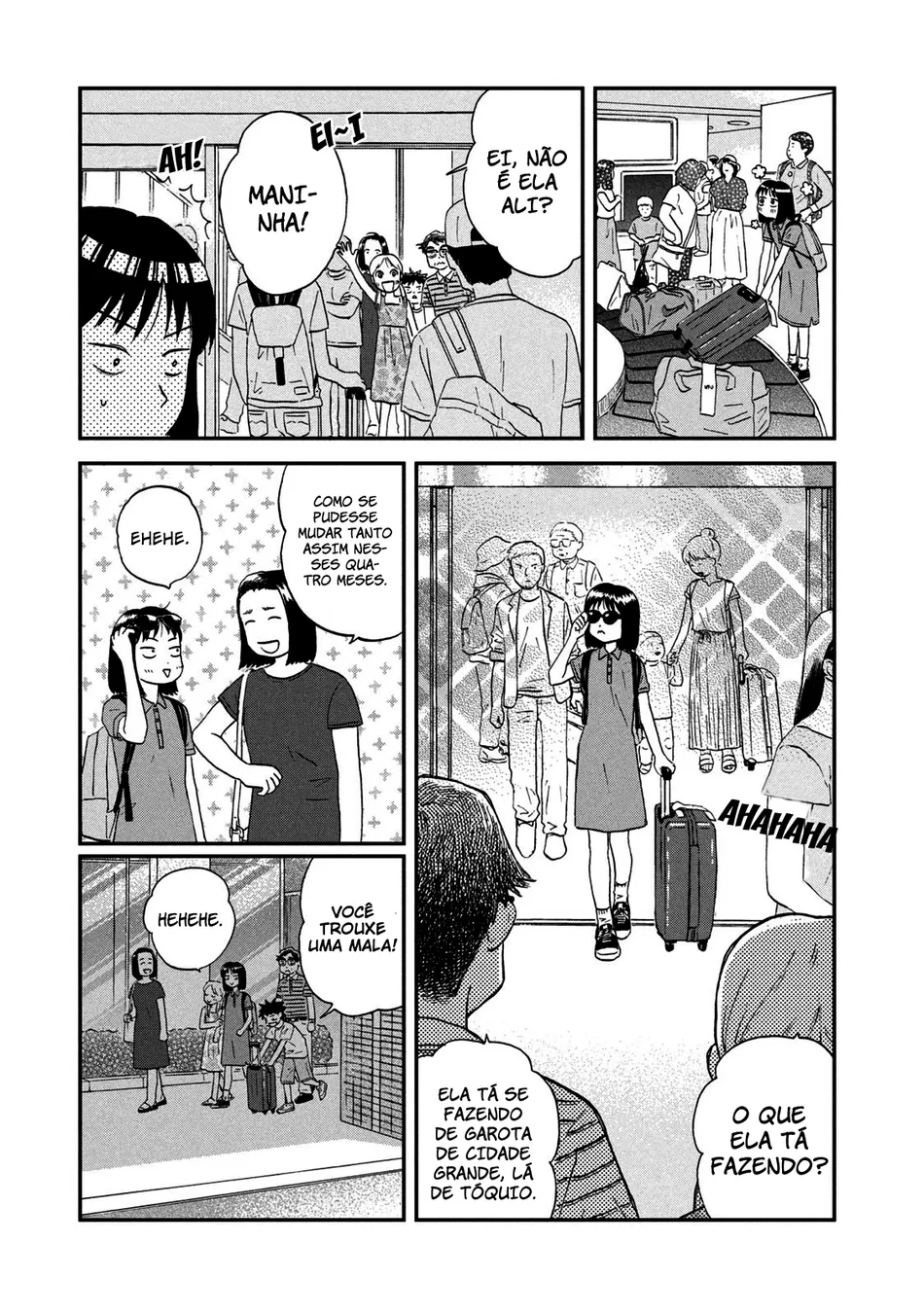 Read Skip and Loafer PT Manga Online
