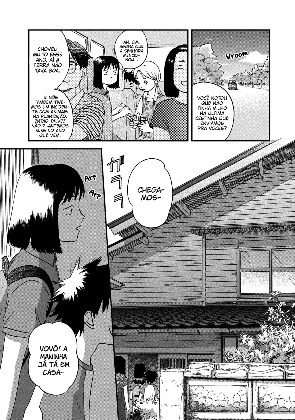 Read Skip and Loafer PT Manga Online