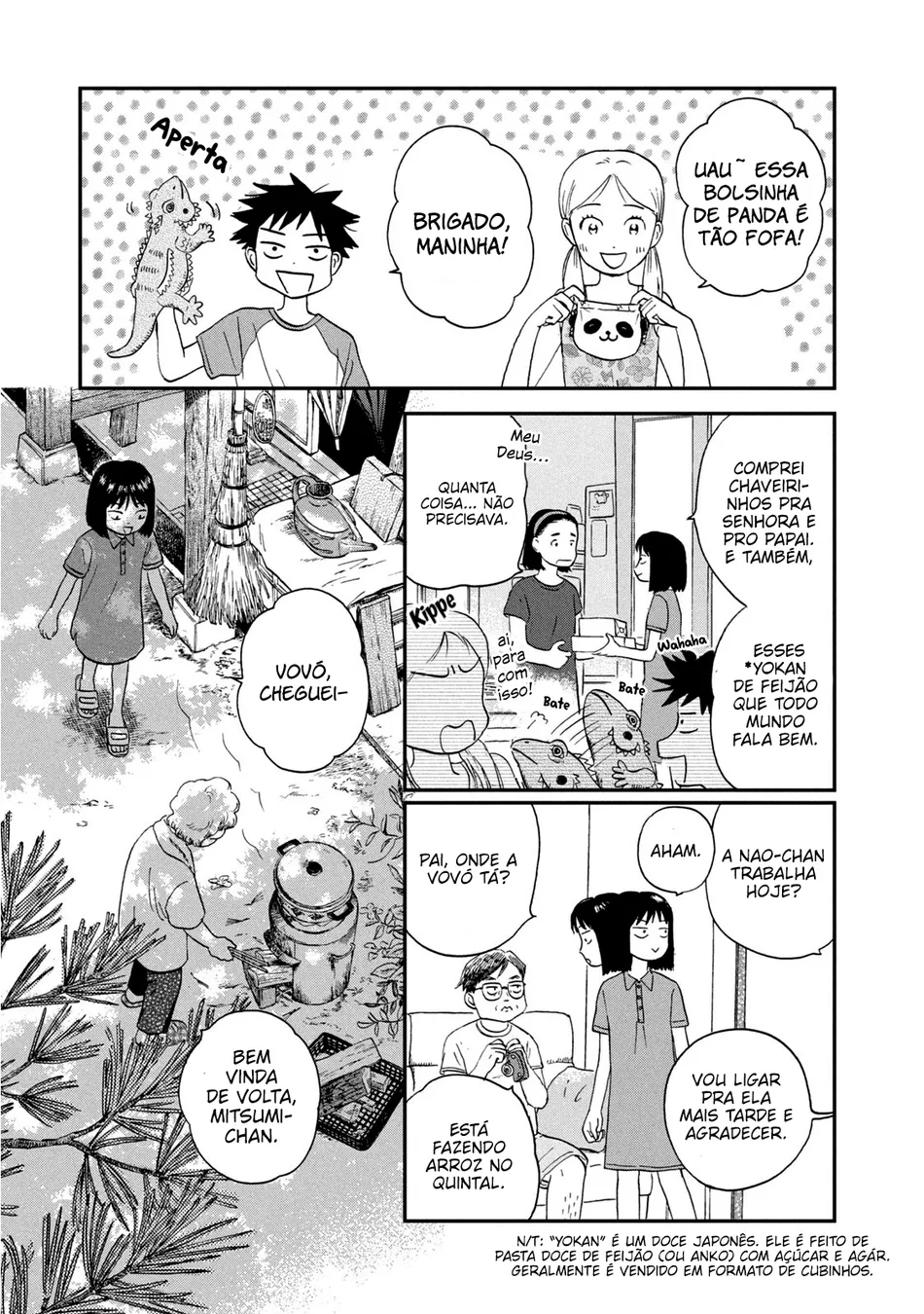 Read Skip and Loafer PT Manga Online