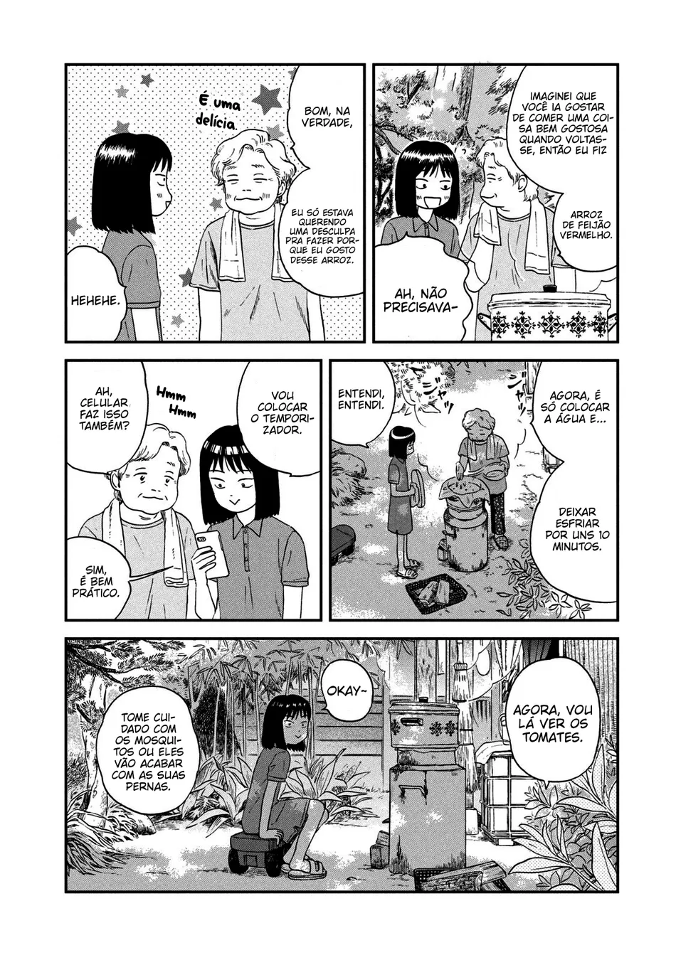 Read Skip and Loafer PT Manga Online