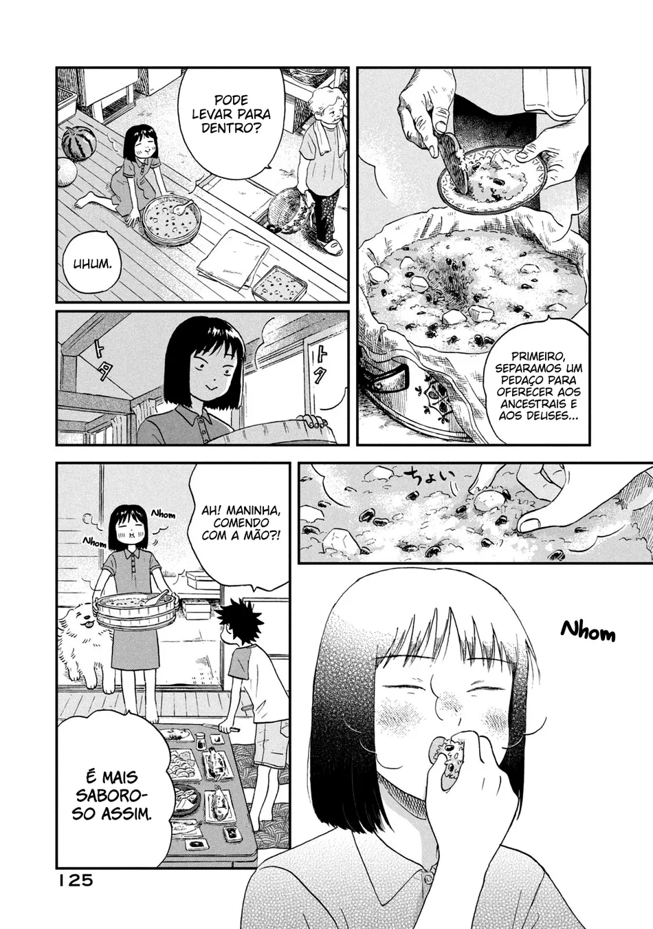 Read Skip and Loafer PT Manga Online