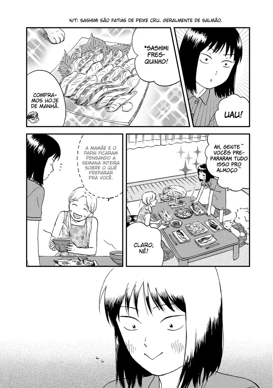 Read Skip and Loafer PT Manga Online