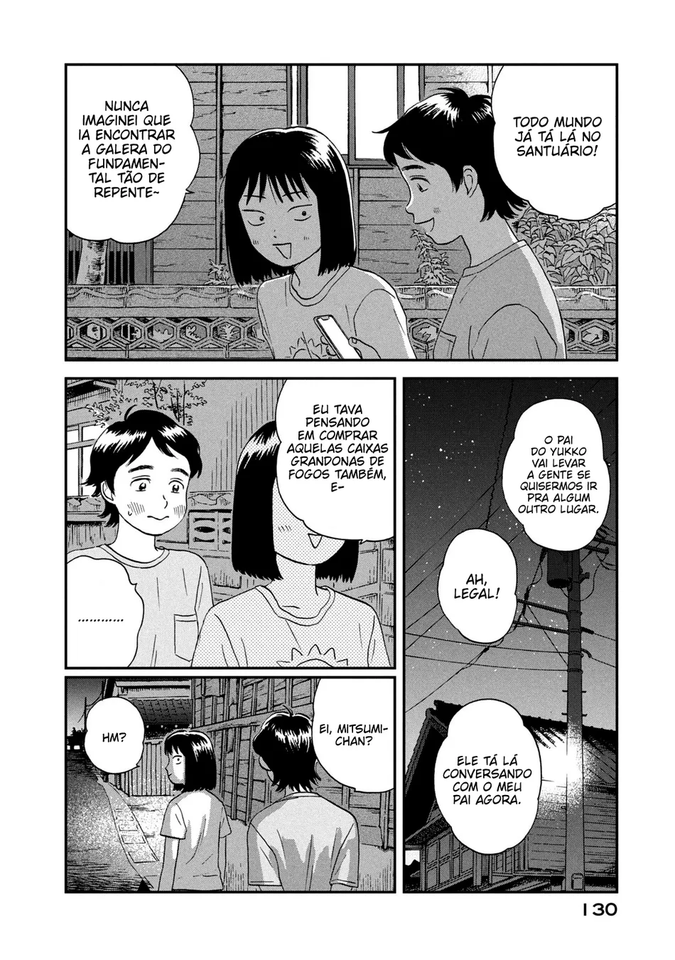 Read Skip and Loafer PT Manga Online