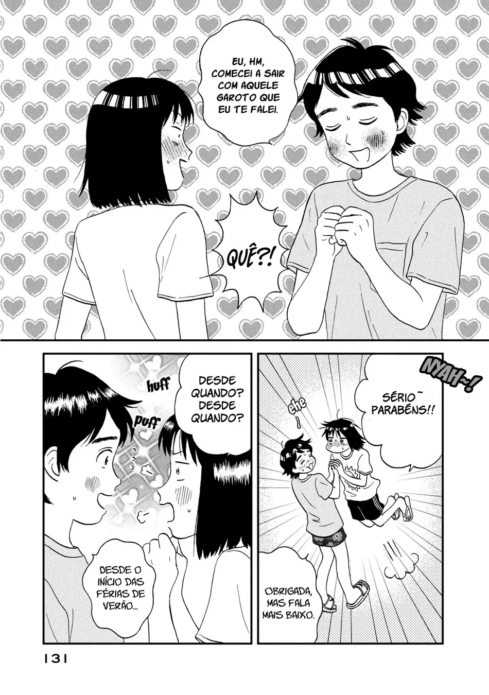 Read Skip and Loafer PT Manga Online