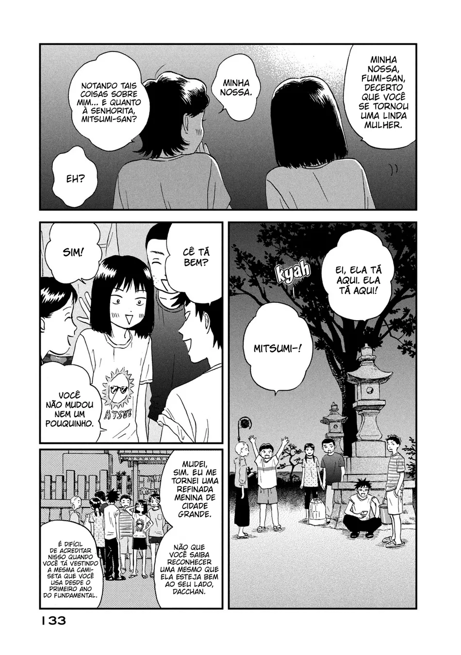 Read Skip and Loafer PT Manga Online