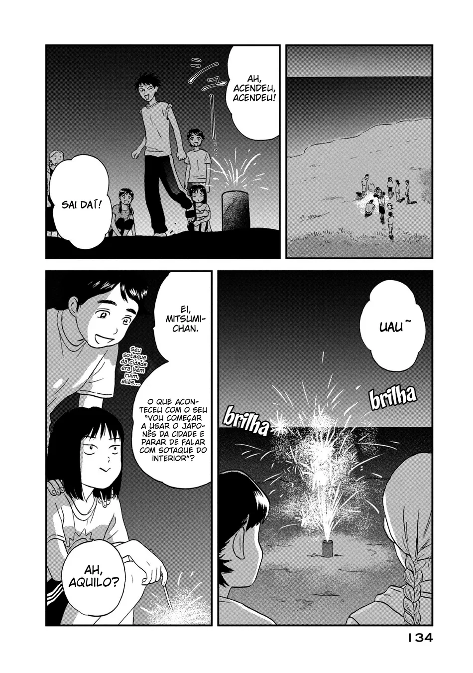 Read Skip and Loafer PT Manga Online