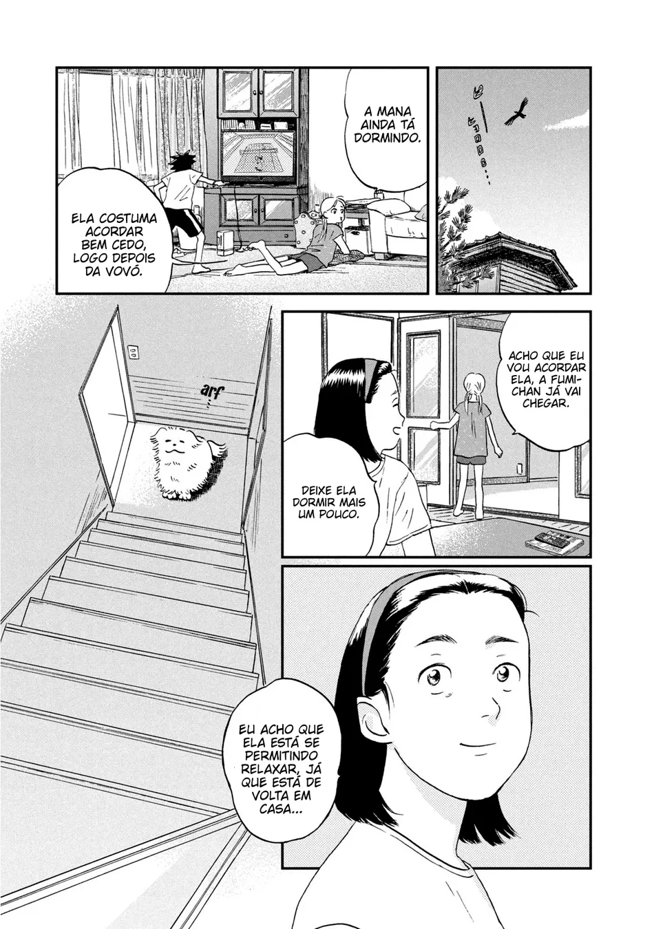 Read Skip and Loafer PT Manga Online