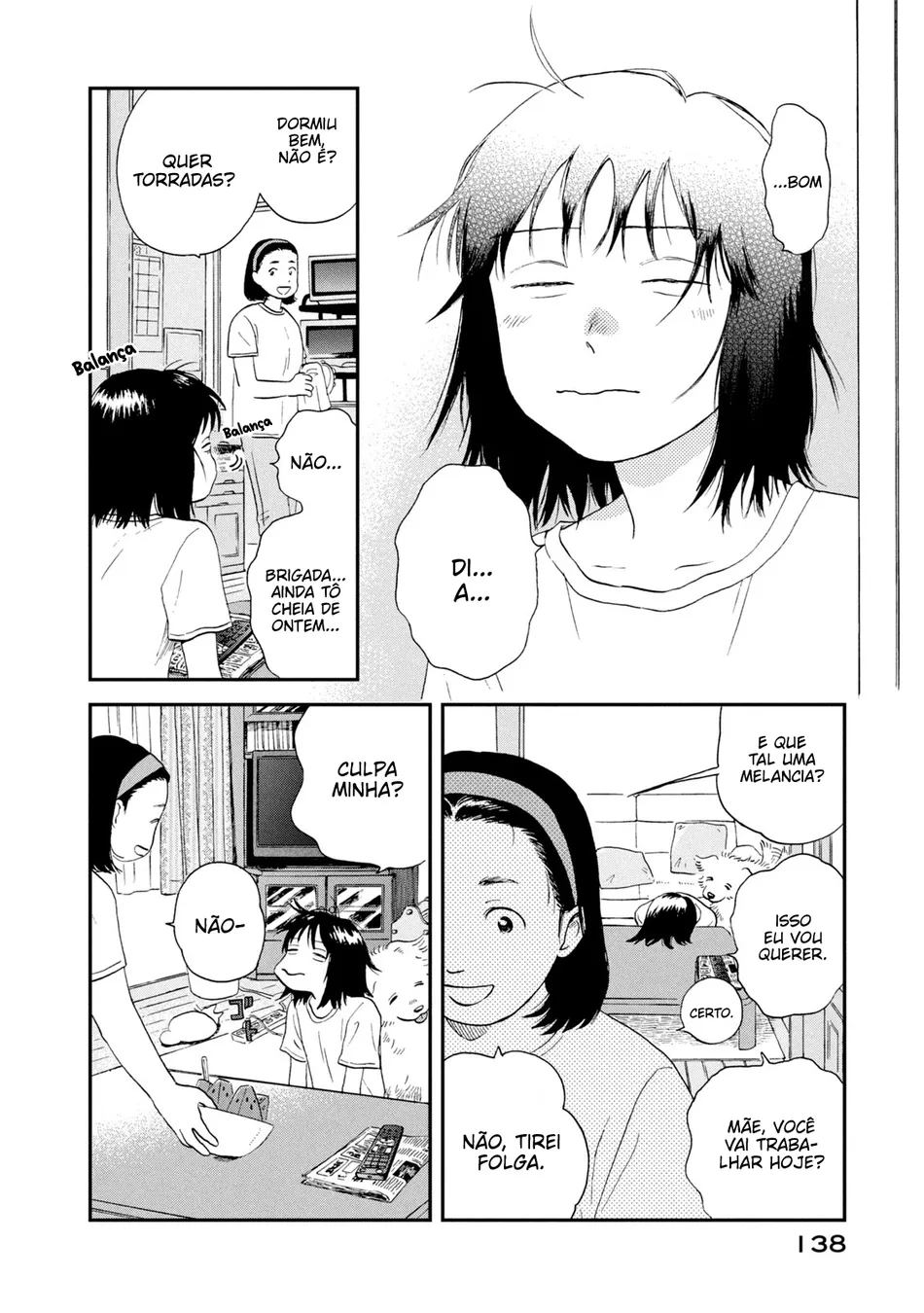 Read Skip and Loafer PT Manga Online