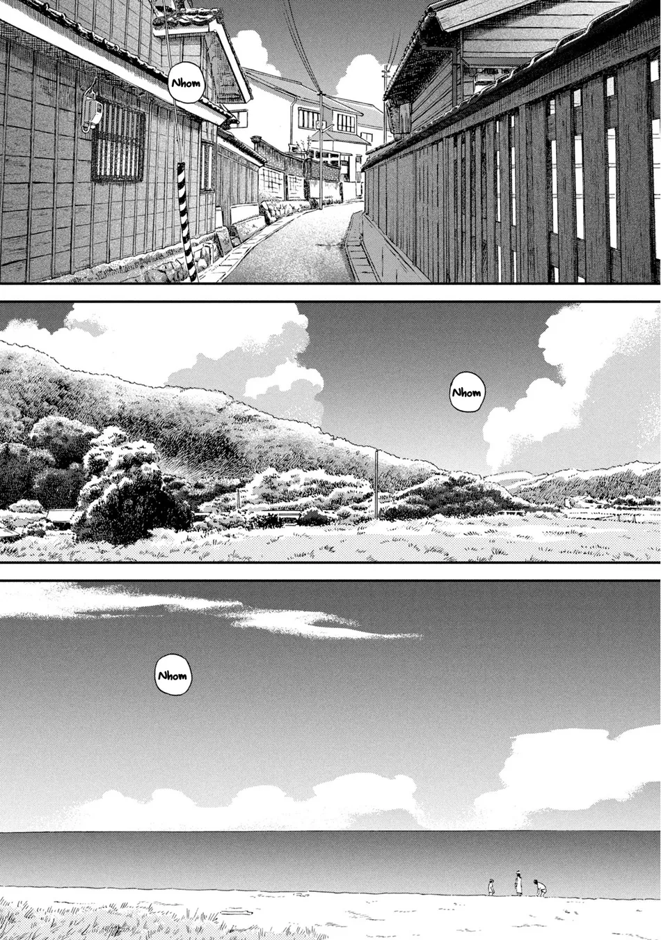 Read Skip and Loafer PT Manga Online