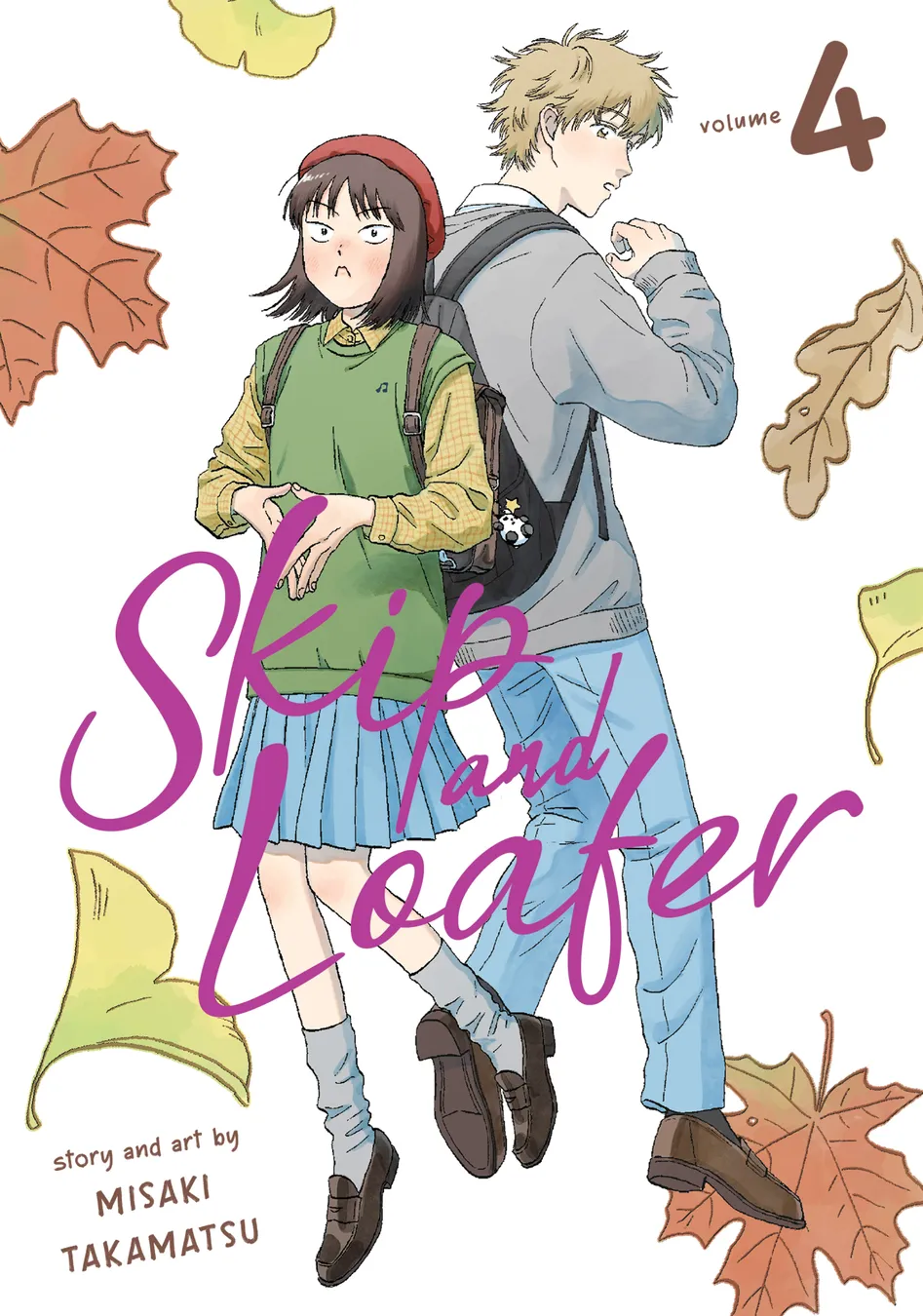 Read Skip and Loafer PT Manga Online