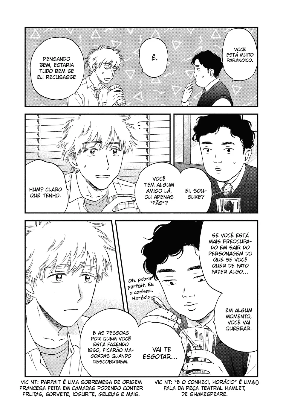Read Skip and Loafer PT Manga Online