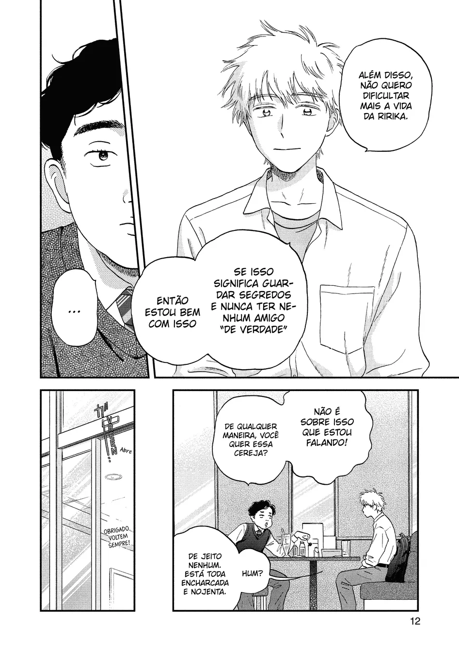 Read Skip and Loafer PT Manga Online