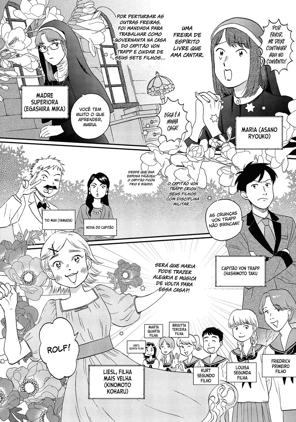 Read Skip and Loafer PT Manga Online