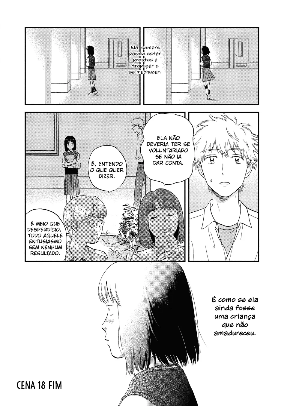 Read Skip and Loafer PT Manga Online