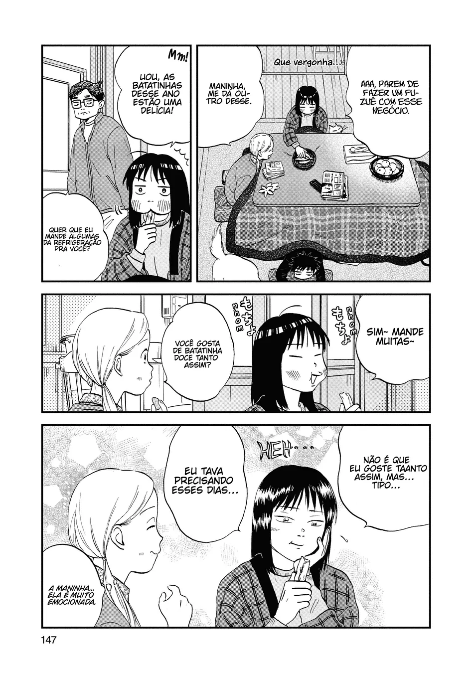 Read Skip and Loafer PT Manga Online