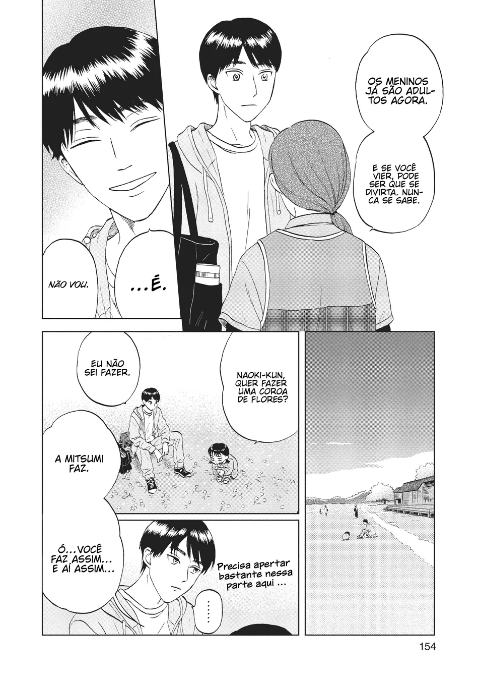 Read Skip and Loafer PT Manga Online
