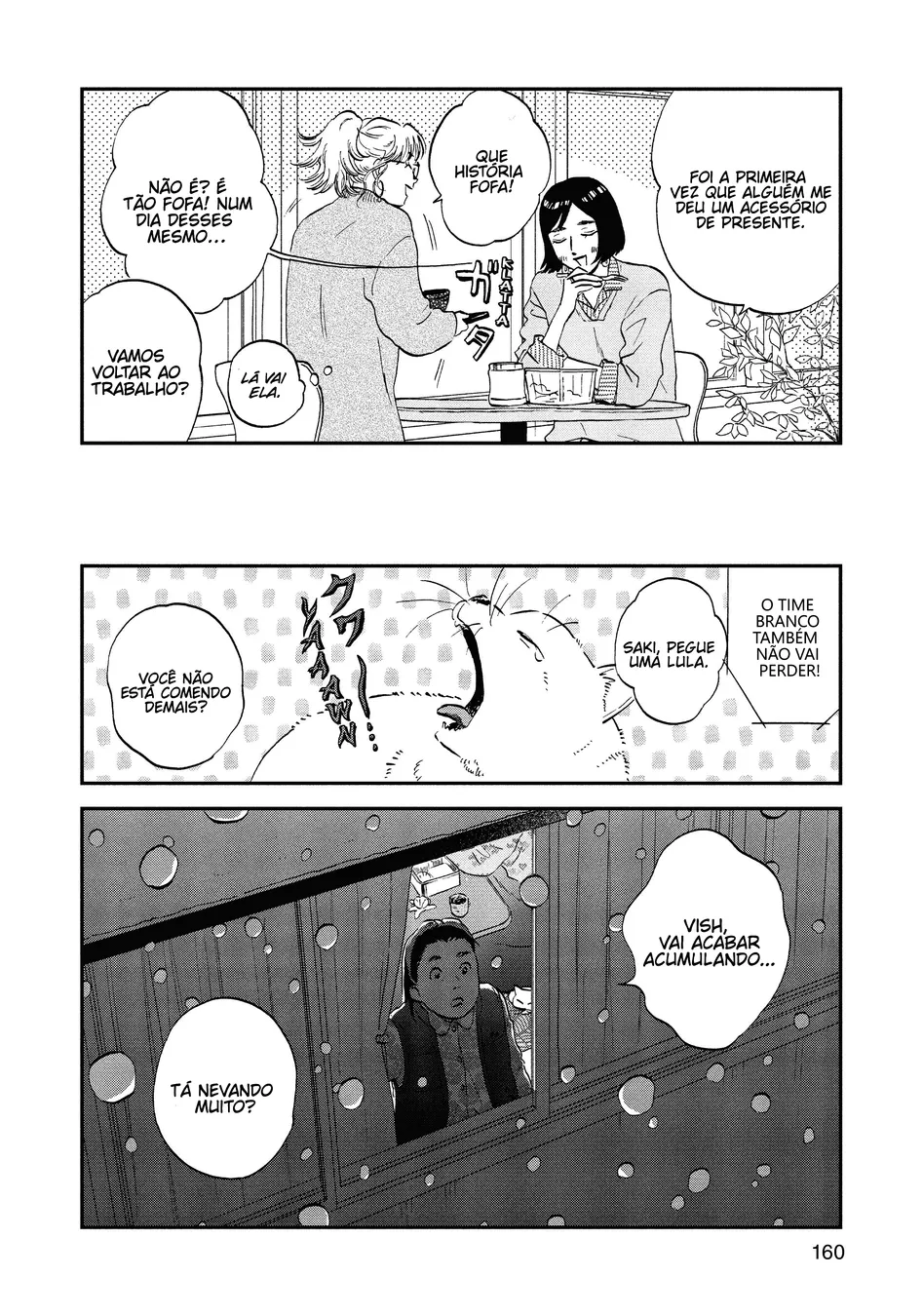 Read Skip and Loafer PT Manga Online