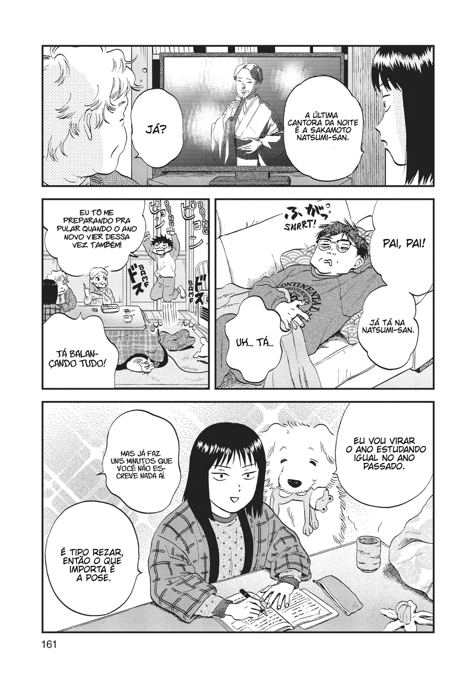 Read Skip and Loafer PT Manga Online