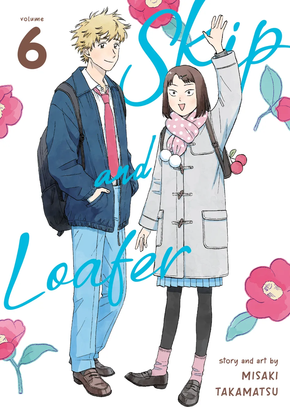 Read Skip and Loafer PT Manga Online