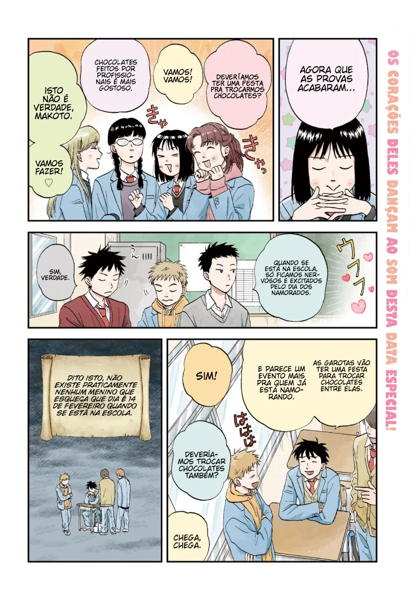 Read Skip and Loafer PT Manga Online