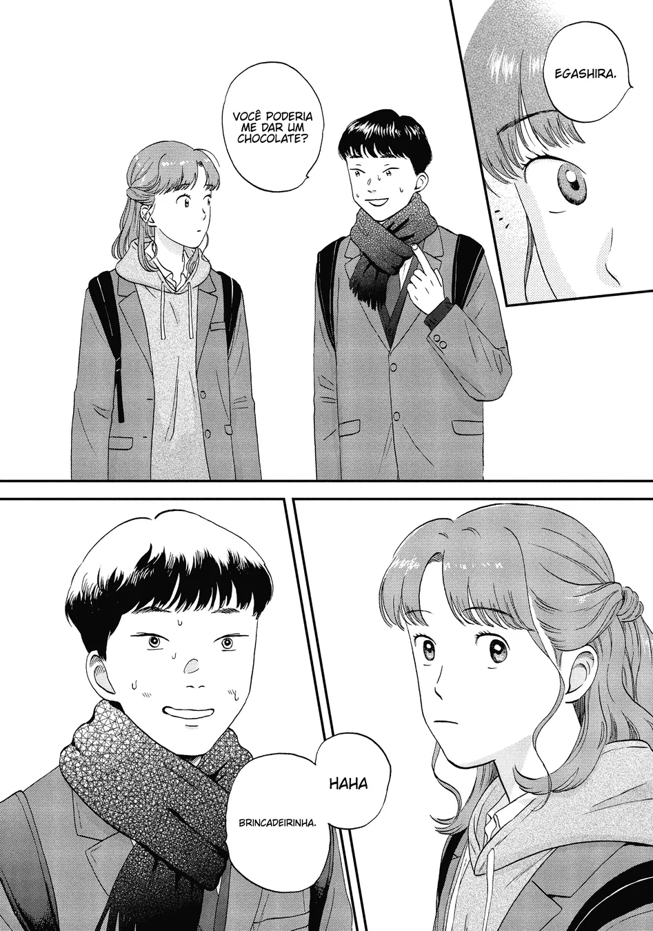Read Skip and Loafer PT Manga Online