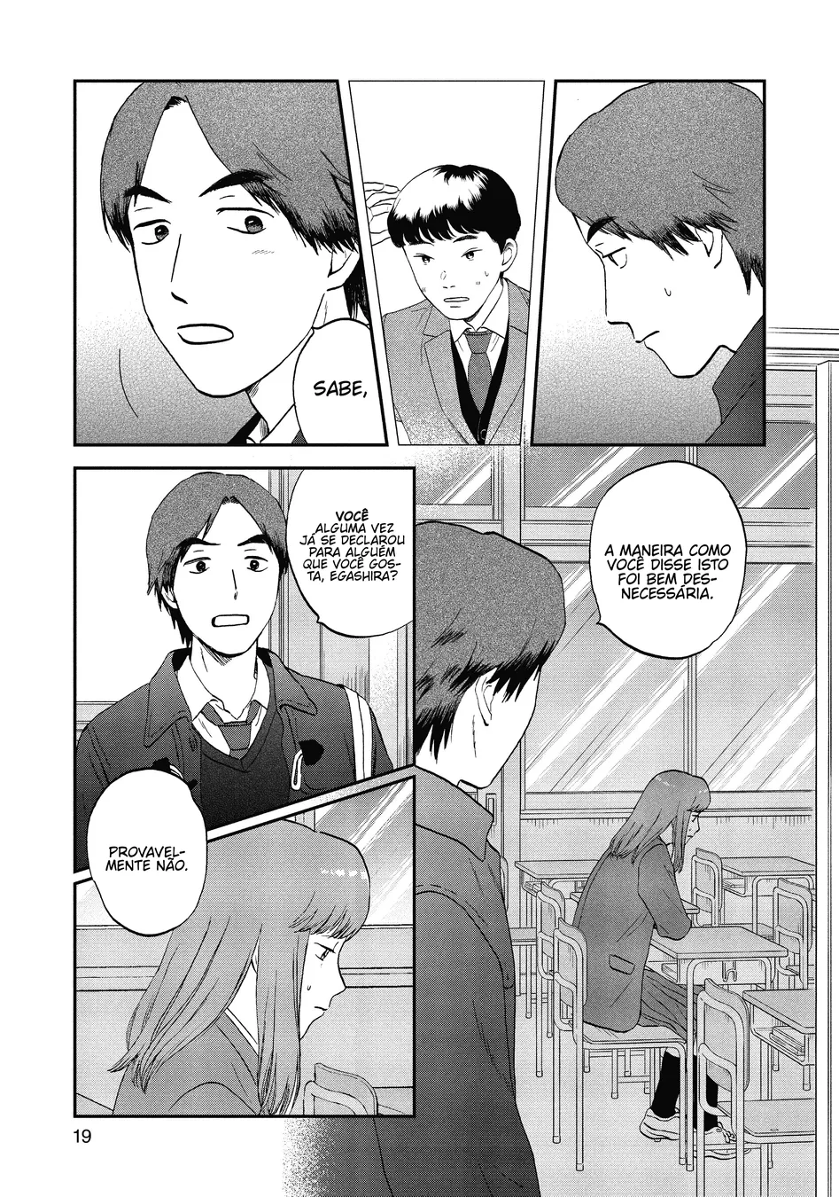 Read Skip and Loafer PT Manga Online