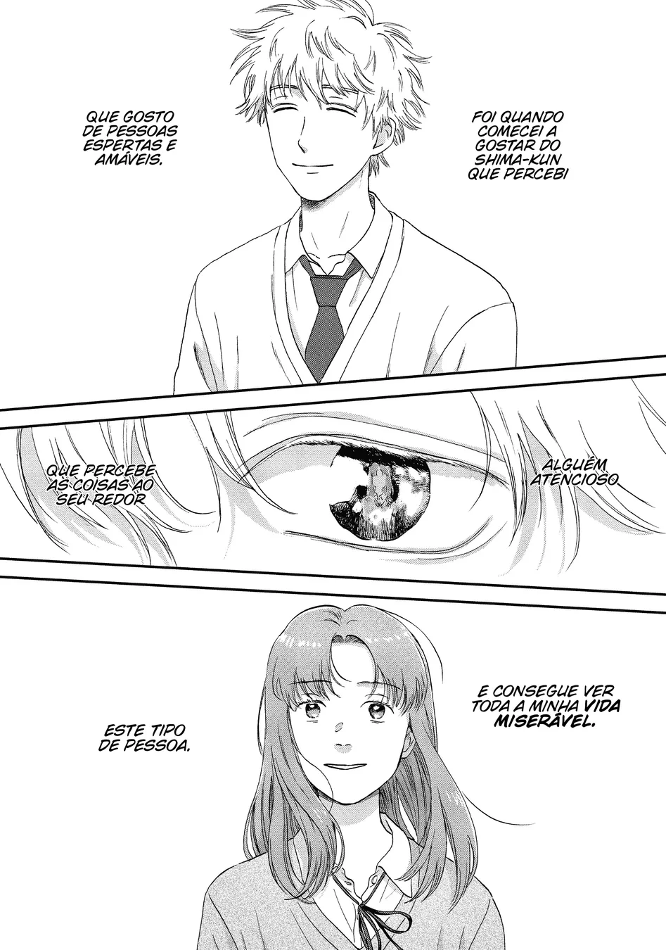 Read Skip and Loafer PT Manga Online