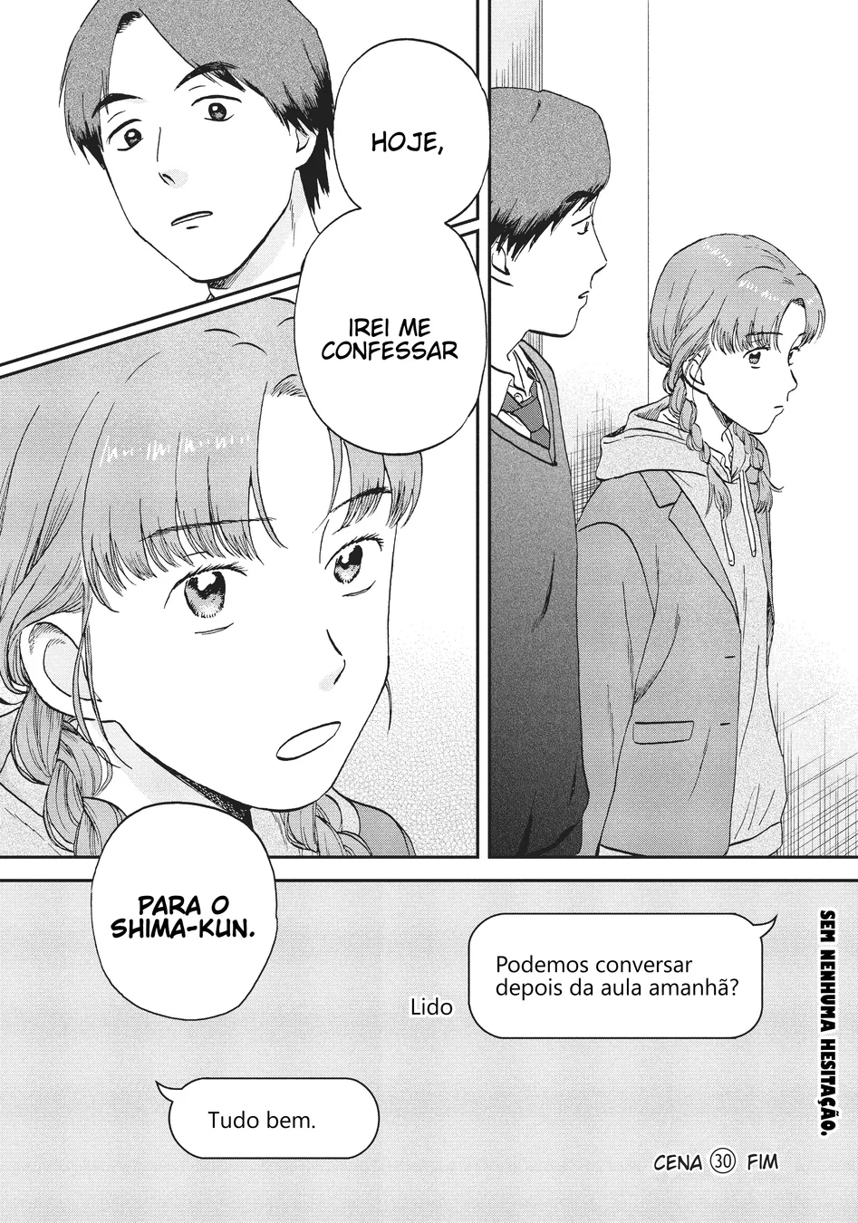 Read Skip and Loafer PT Manga Online